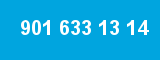 901 633 13 14